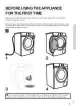 Preview for 23 page of Hisense HWGE8014 User'S Operation Manual