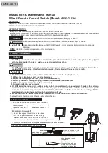 Preview for 33 page of Hisense HYE-W01 Service Handbook