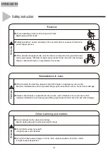 Preview for 37 page of Hisense HYE-W01 Service Handbook