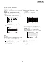 Preview for 70 page of Hisense HYE-W01 Service Handbook