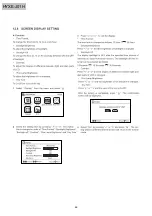 Preview for 75 page of Hisense HYE-W01 Service Handbook