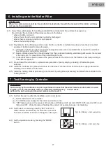 Preview for 86 page of Hisense HYE-W01 Service Handbook