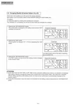 Preview for 123 page of Hisense HYE-W01 Service Handbook