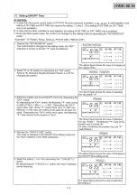 Preview for 124 page of Hisense HYE-W01 Service Handbook