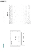 Preview for 153 page of Hisense HYE-W01 Service Handbook