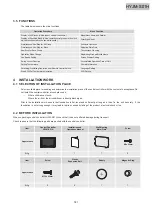 Preview for 190 page of Hisense HYE-W01 Service Handbook