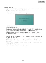 Preview for 198 page of Hisense HYE-W01 Service Handbook