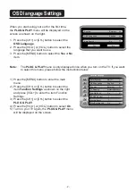 Preview for 4 page of Hisense IES060315 User Manual