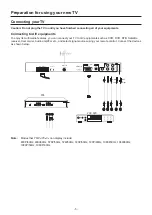 Preview for 7 page of Hisense IES060315 User Manual