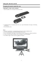 Preview for 9 page of Hisense IES060315 User Manual