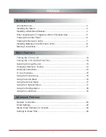 Preview for 6 page of Hisense k560 User Manual