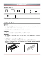 Предварительный просмотр 8 страницы Hisense k560 User Manual