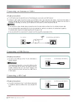 Предварительный просмотр 15 страницы Hisense K660HK3D series User Manual