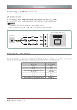 Предварительный просмотр 19 страницы Hisense K660HK3D series User Manual