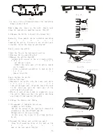 Preview for 35 page of Hisense KF-2302GWE Instruction & Installation Manual