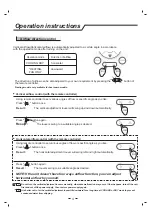 Предварительный просмотр 6 страницы Hisense L1-04 Instructions Manual