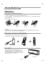 Предварительный просмотр 52 страницы Hisense L1-04 Instructions Manual