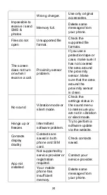 Preview for 25 page of Hisense L675 User Manual