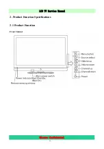 Preview for 10 page of Hisense LCD-24V87P Service Manual