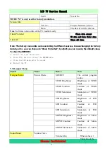 Preview for 19 page of Hisense LCD-24V87P Service Manual