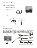 Preview for 9 page of Hisense LCD COLOUR TV User Manual