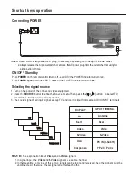 Preview for 11 page of Hisense LCD COLOUR TV User Manual