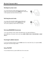 Preview for 13 page of Hisense LCD COLOUR TV User Manual