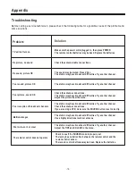 Preview for 19 page of Hisense LCD COLOUR TV User Manual