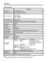 Preview for 21 page of Hisense LCD COLOUR TV User Manual