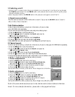 Предварительный просмотр 6 страницы Hisense LCD1504US User Manual