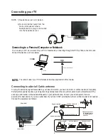 Предварительный просмотр 9 страницы Hisense LCD1504US User Manual