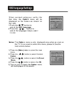 Предварительный просмотр 3 страницы Hisense LCD2002NEU User Manual