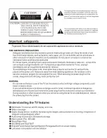 Preview for 6 page of Hisense LCD2002NEU User Manual