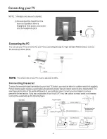 Предварительный просмотр 9 страницы Hisense LCD2002NEU User Manual