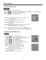 Предварительный просмотр 15 страницы Hisense LCD2002NEU User Manual