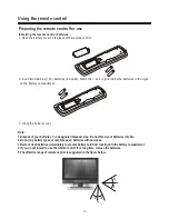 Preview for 11 page of Hisense LCD2004 User Manual