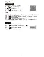 Предварительный просмотр 19 страницы Hisense LCD2004 User Manual