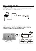 Предварительный просмотр 8 страницы Hisense LCD2603AU User Manual