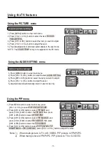 Предварительный просмотр 14 страницы Hisense LCD2603AU User Manual