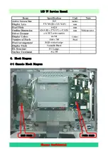 Preview for 12 page of Hisense LCD2633EU Service Manual