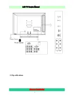 Предварительный просмотр 8 страницы Hisense LCD26V88AM Service Manual