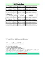 Preview for 11 page of Hisense LCD26V88AM Service Manual