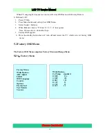 Preview for 12 page of Hisense LCD26V88AM Service Manual