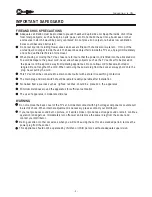 Preview for 3 page of Hisense LCD3201EU User Manual