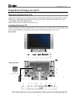 Предварительный просмотр 4 страницы Hisense LCD3201EU User Manual