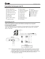 Предварительный просмотр 5 страницы Hisense LCD3201EU User Manual