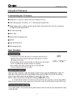 Preview for 9 page of Hisense LCD3201EU User Manual