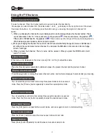 Preview for 10 page of Hisense LCD3201EU User Manual