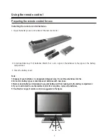 Предварительный просмотр 9 страницы Hisense LCD3204 User Manual