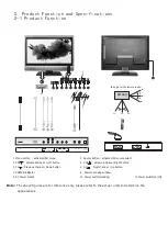 Предварительный просмотр 5 страницы Hisense LCD3233NEU Service Manual